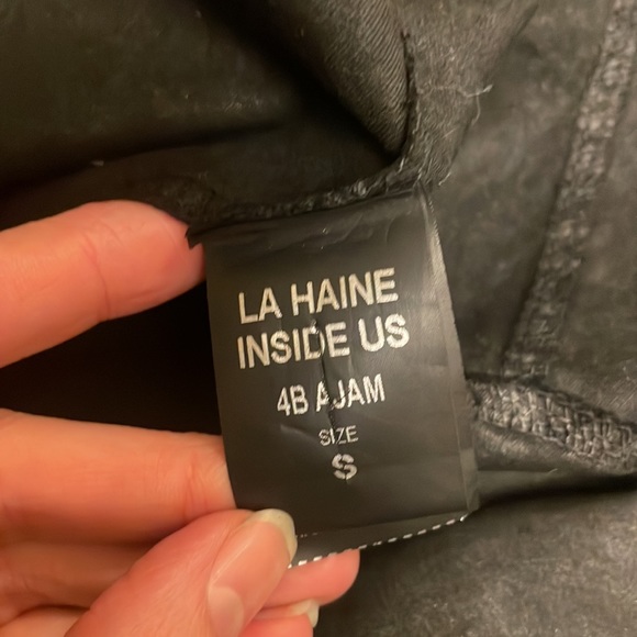 La Haine Small Black - Picture 8 of 9